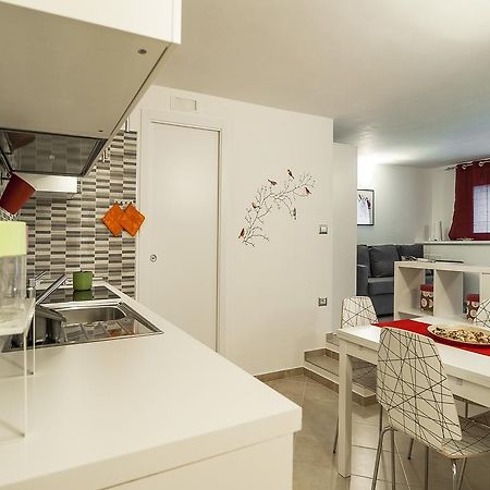 Cariddi Loft Sperlonga Exterior foto