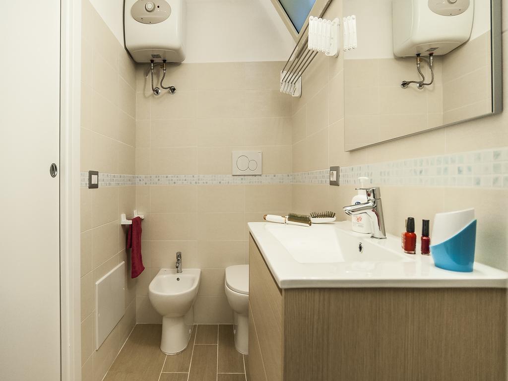 Cariddi Loft Sperlonga Exterior foto