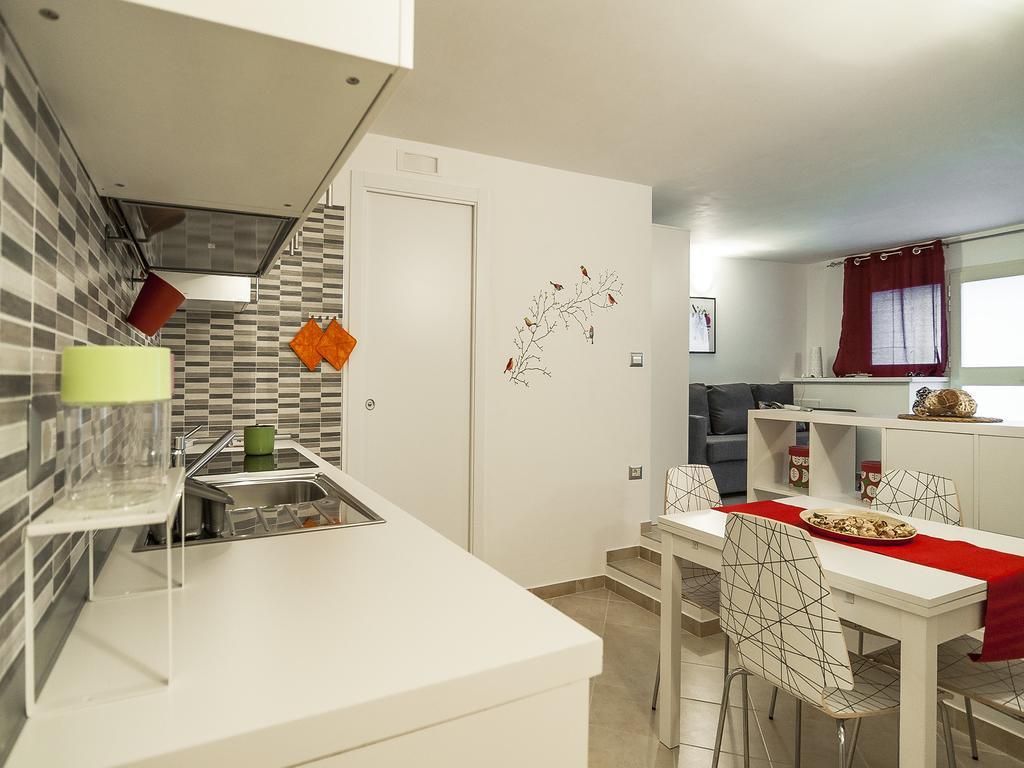 Cariddi Loft Sperlonga Exterior foto