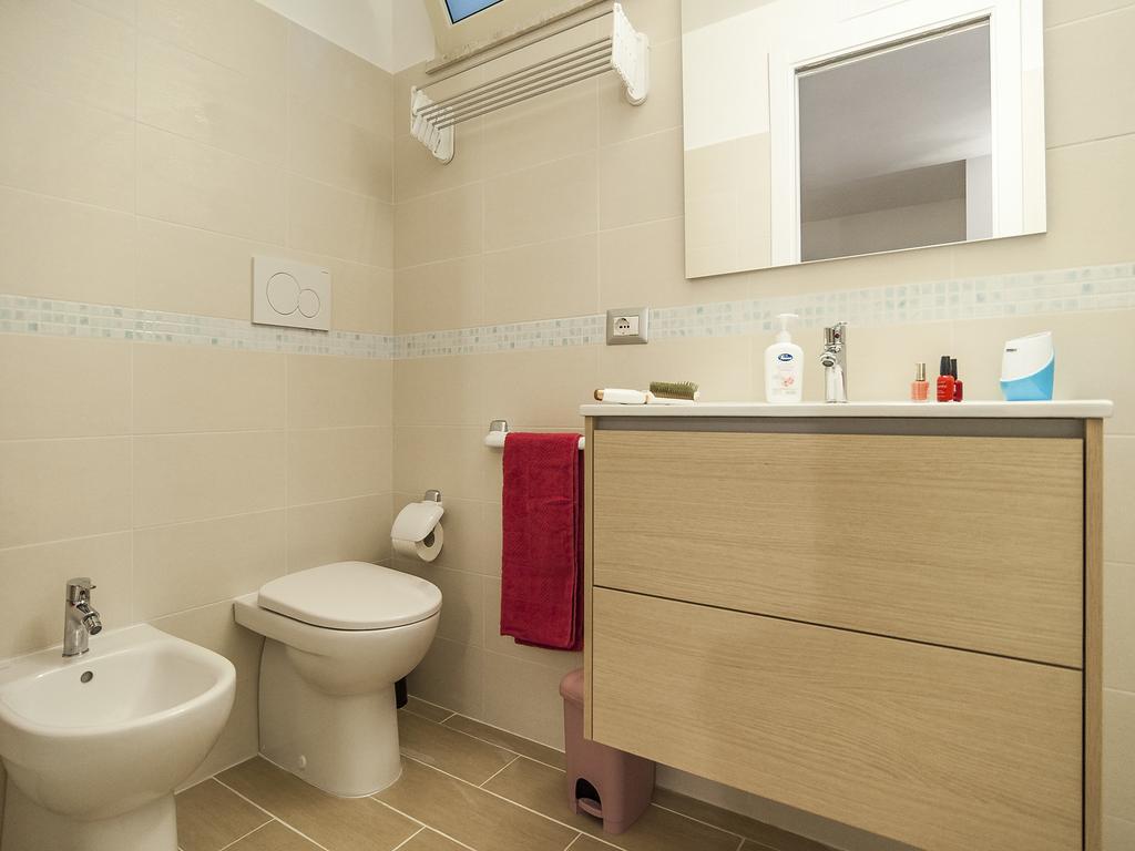 Cariddi Loft Sperlonga Exterior foto