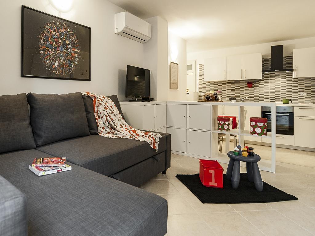 Cariddi Loft Sperlonga Exterior foto
