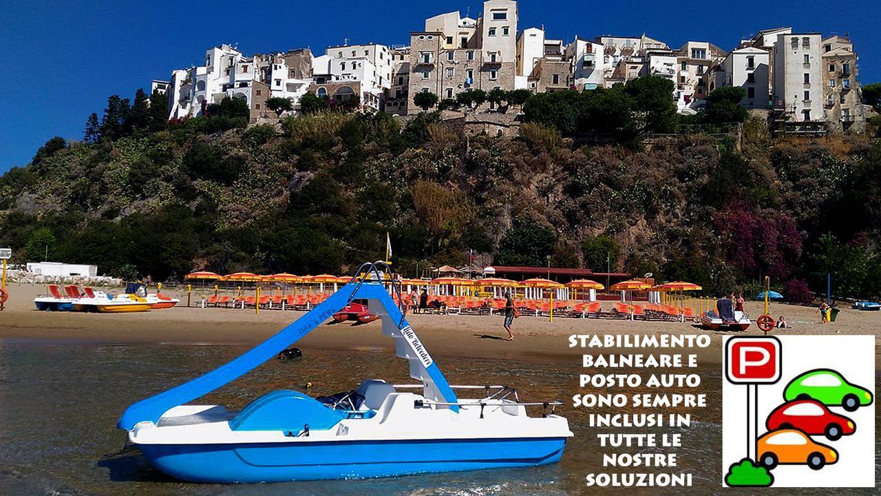 Cariddi Loft Sperlonga Exterior foto